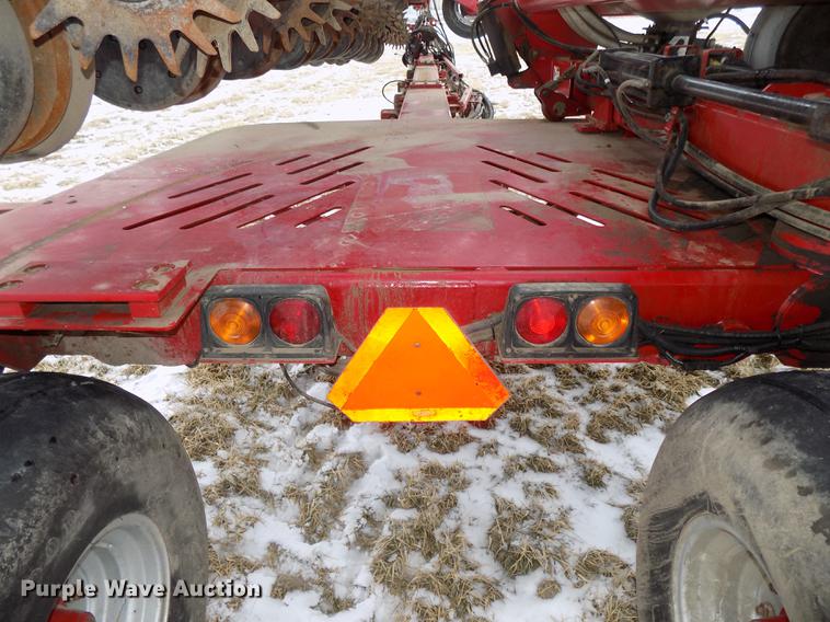 image for item DE7596 2004 Case IH 1200 no-till planter