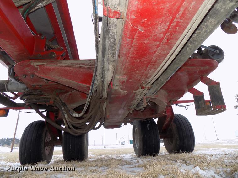 image for item DE7596 2004 Case IH 1200 no-till planter