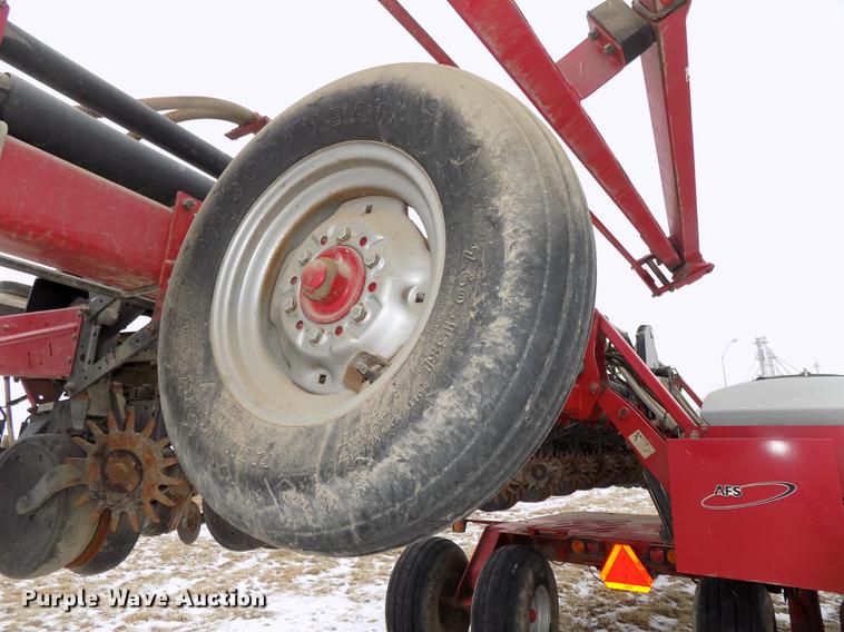 image for item DE7596 2004 Case IH 1200 no-till planter