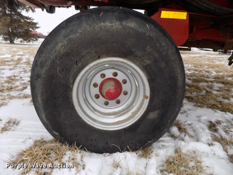 image for item DE7596 2004 Case IH 1200 no-till planter