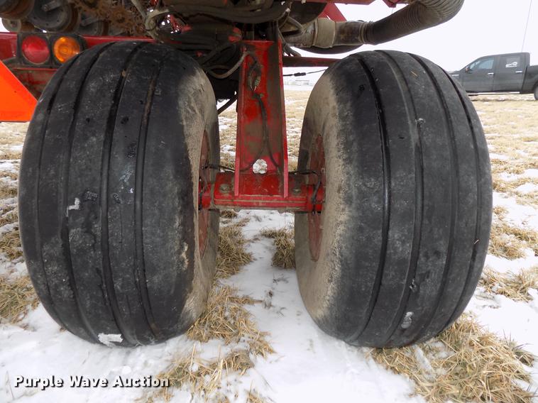 image for item DE7596 2004 Case IH 1200 no-till planter
