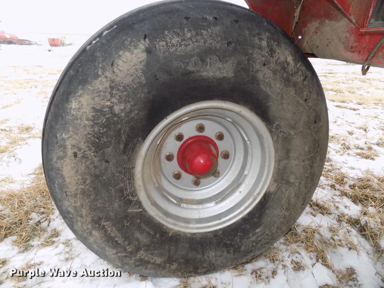 image for item DE7596 2004 Case IH 1200 no-till planter
