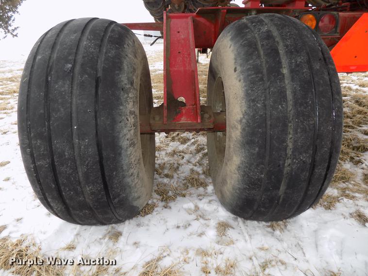 image for item DE7596 2004 Case IH 1200 no-till planter