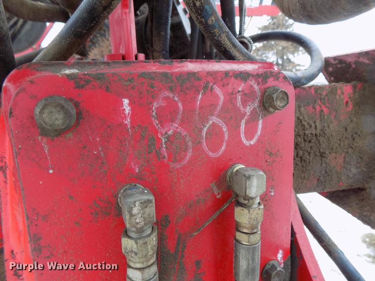 image for item DE7596 2004 Case IH 1200 no-till planter