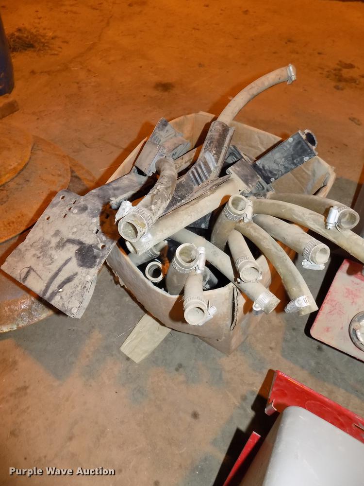 image for item DE7596 2004 Case IH 1200 no-till planter