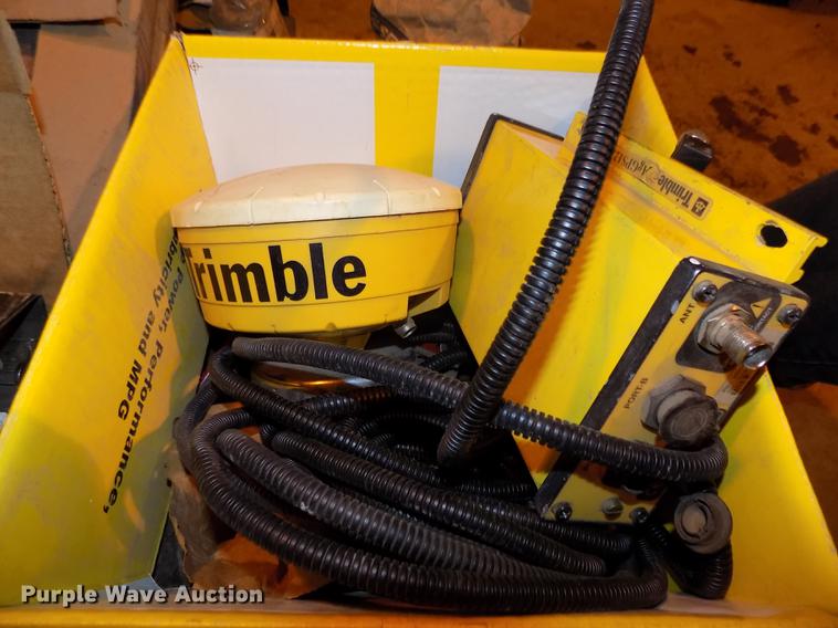 image for item DE7596 2004 Case IH 1200 no-till planter