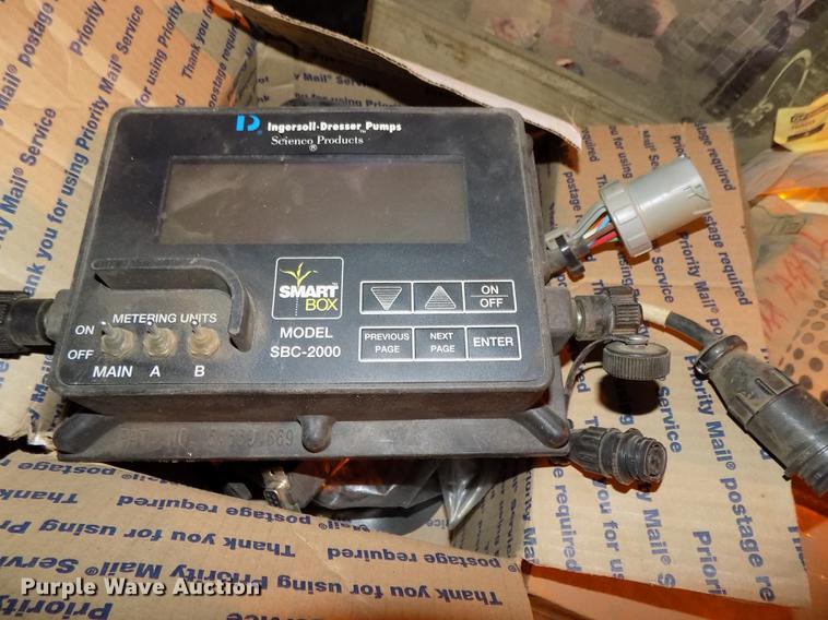 image for item DE7596 2004 Case IH 1200 no-till planter