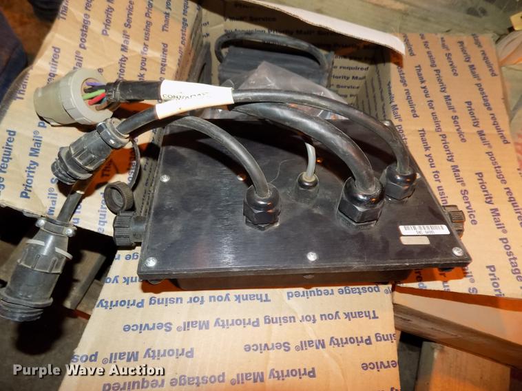 image for item DE7596 2004 Case IH 1200 no-till planter