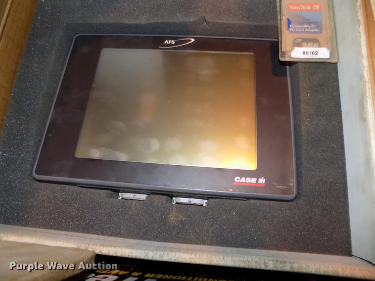 image for item DE7596 2004 Case IH 1200 no-till planter