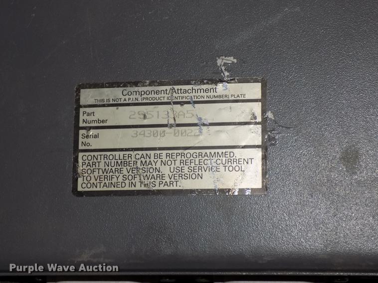 image for item DE7596 2004 Case IH 1200 no-till planter