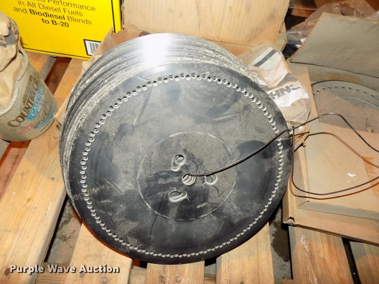 image for item DE7596 2004 Case IH 1200 no-till planter