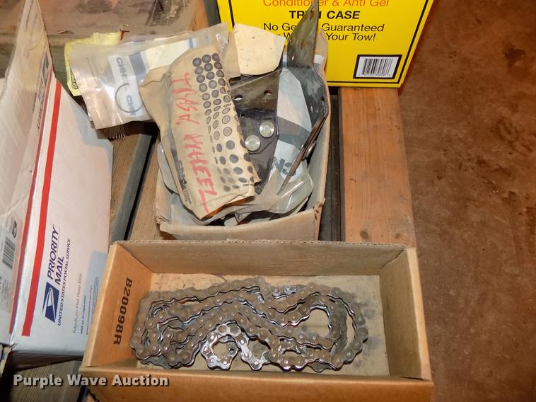 image for item DE7596 2004 Case IH 1200 no-till planter