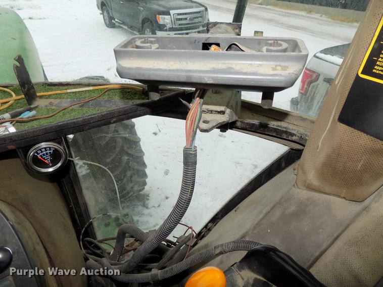 image for item DE7596 2004 Case IH 1200 no-till planter