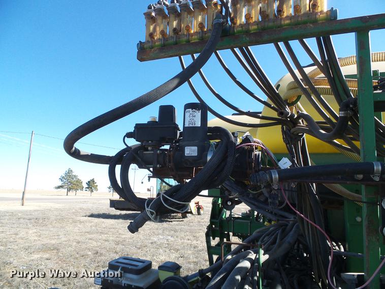 image for item DF2949 2007 John Deere 1770NT no-till planter