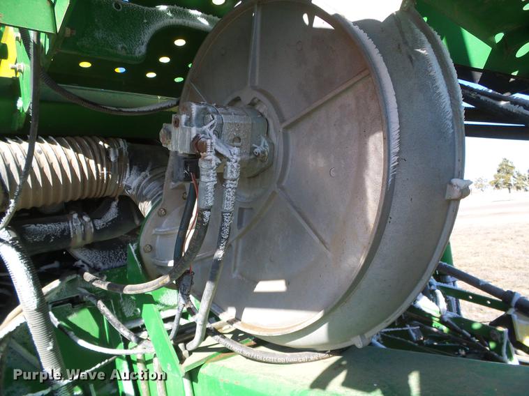 image for item DF2949 2007 John Deere 1770NT no-till planter