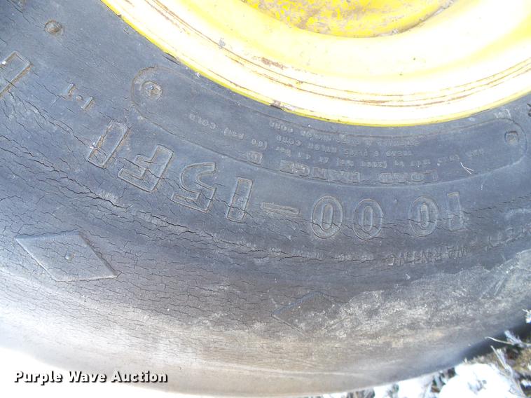 image for item DF2949 2007 John Deere 1770NT no-till planter