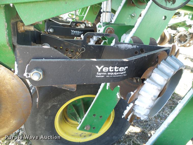 image for item DF2949 2007 John Deere 1770NT no-till planter