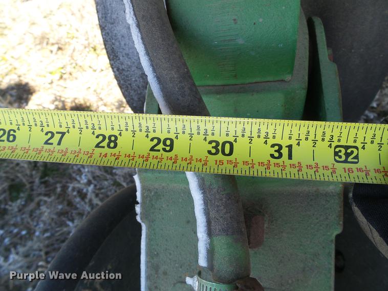 image for item DF2949 2007 John Deere 1770NT no-till planter