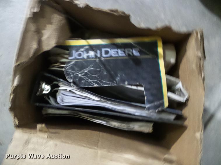 image for item DF2949 2007 John Deere 1770NT no-till planter