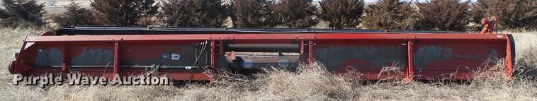 image for item DF2952 1983 Case IH 1480 combine