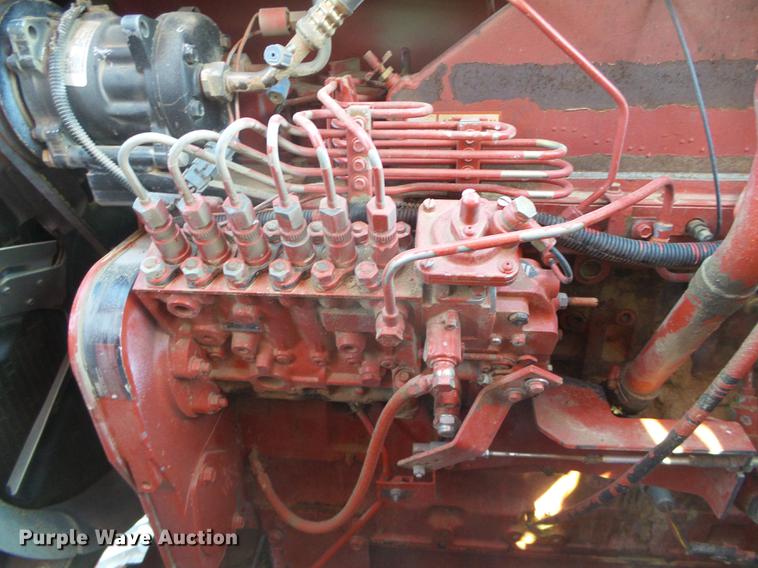 image for item DF2953 1997 Case IH 2188 combine