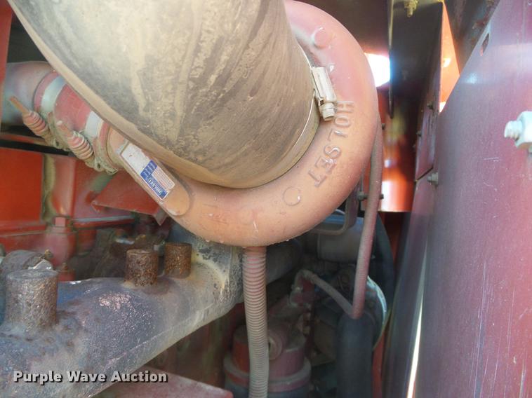 image for item DF2953 1997 Case IH 2188 combine