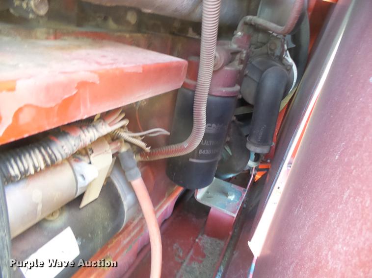 image for item DF2953 1997 Case IH 2188 combine