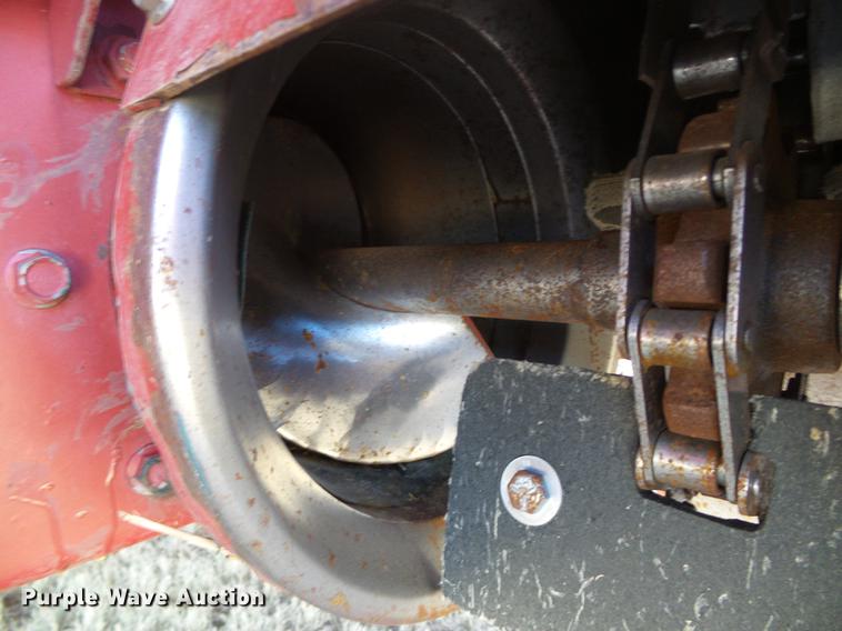 image for item DF2953 1997 Case IH 2188 combine