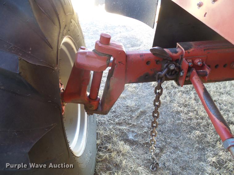 image for item DF2953 1997 Case IH 2188 combine