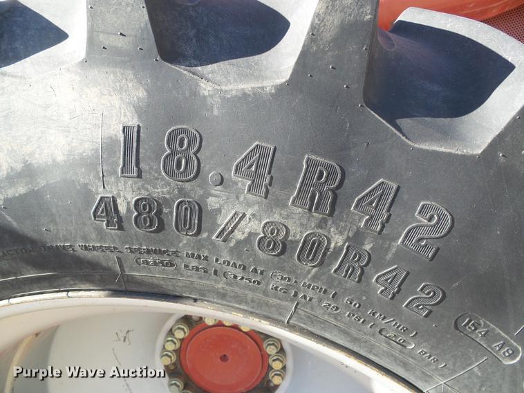 image for item DF2953 1997 Case IH 2188 combine