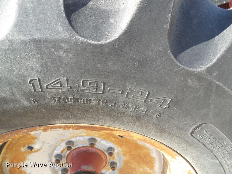 image for item DF2953 1997 Case IH 2188 combine