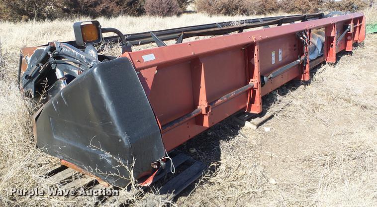 image for item DF2953 1997 Case IH 2188 combine