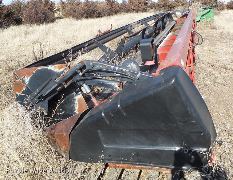 image for item DF2953 1997 Case IH 2188 combine