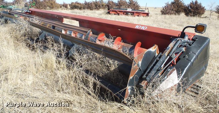 image for item DF2953 1997 Case IH 2188 combine