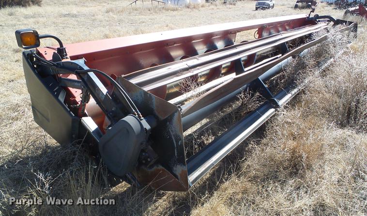 image for item DF2953 1997 Case IH 2188 combine