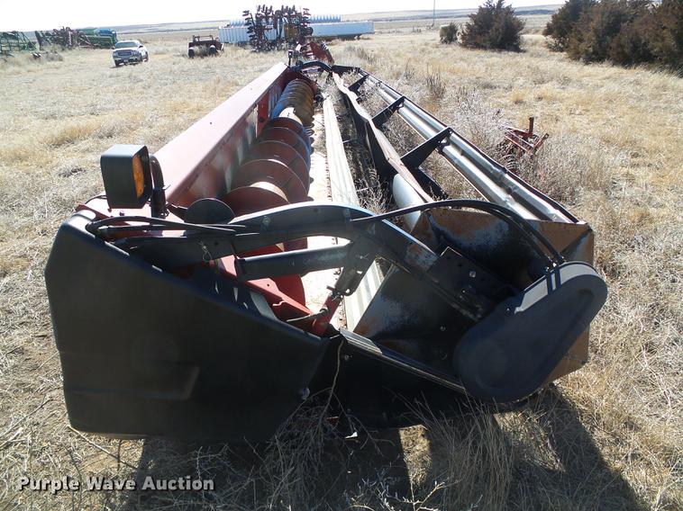 image for item DF2953 1997 Case IH 2188 combine