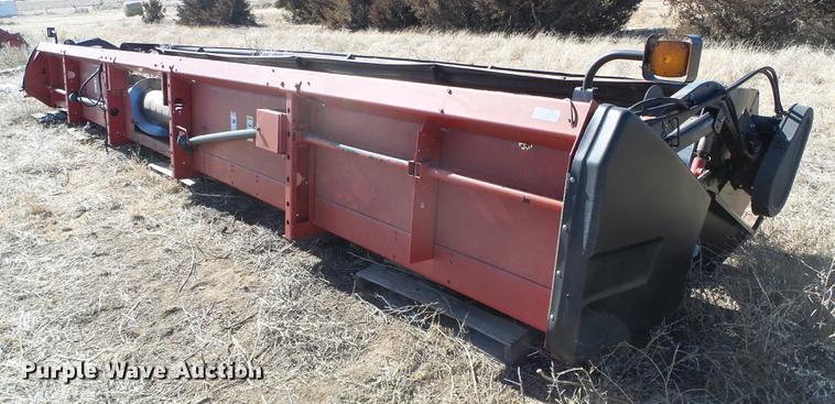 image for item DF2953 1997 Case IH 2188 combine