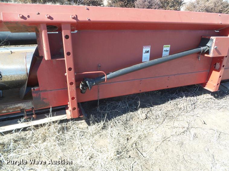 image for item DF2953 1997 Case IH 2188 combine