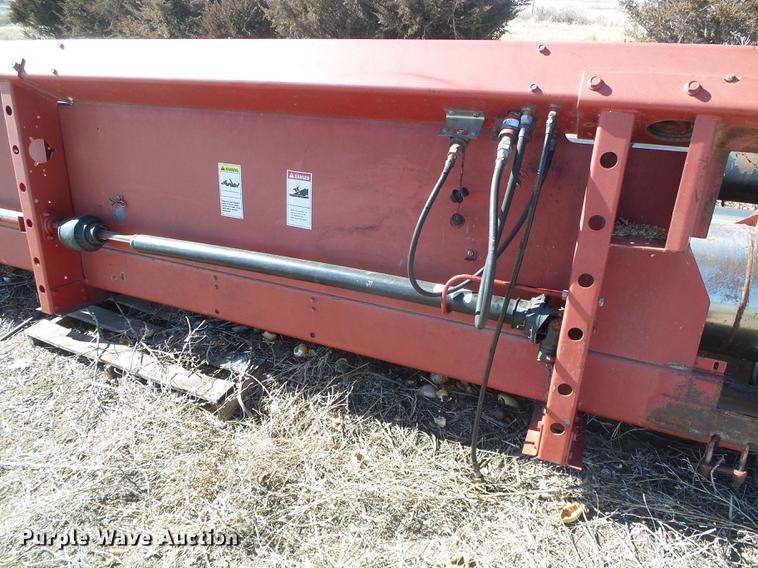 image for item DF2953 1997 Case IH 2188 combine