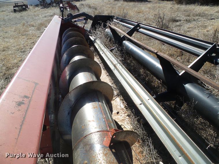 image for item DF2953 1997 Case IH 2188 combine