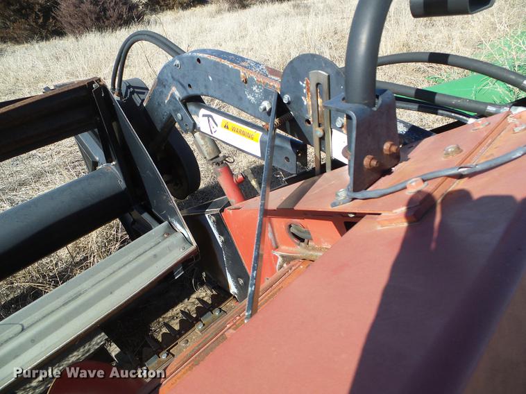 image for item DF2953 1997 Case IH 2188 combine