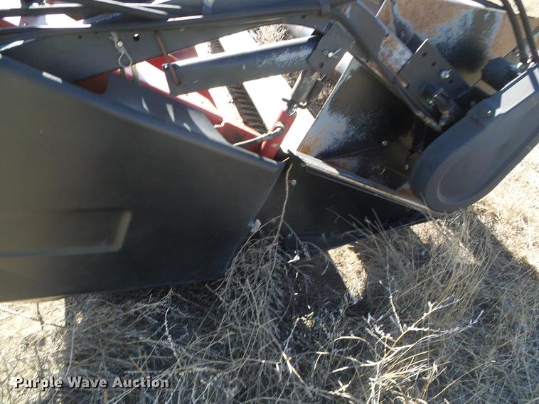 image for item DF2953 1997 Case IH 2188 combine