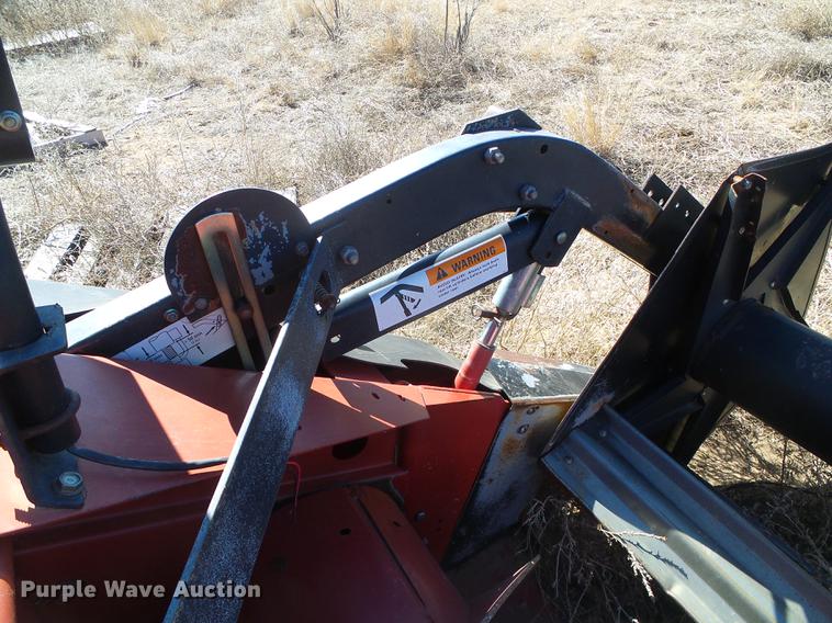 image for item DF2953 1997 Case IH 2188 combine