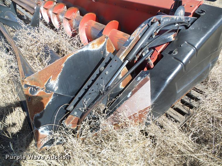image for item DF2953 1997 Case IH 2188 combine