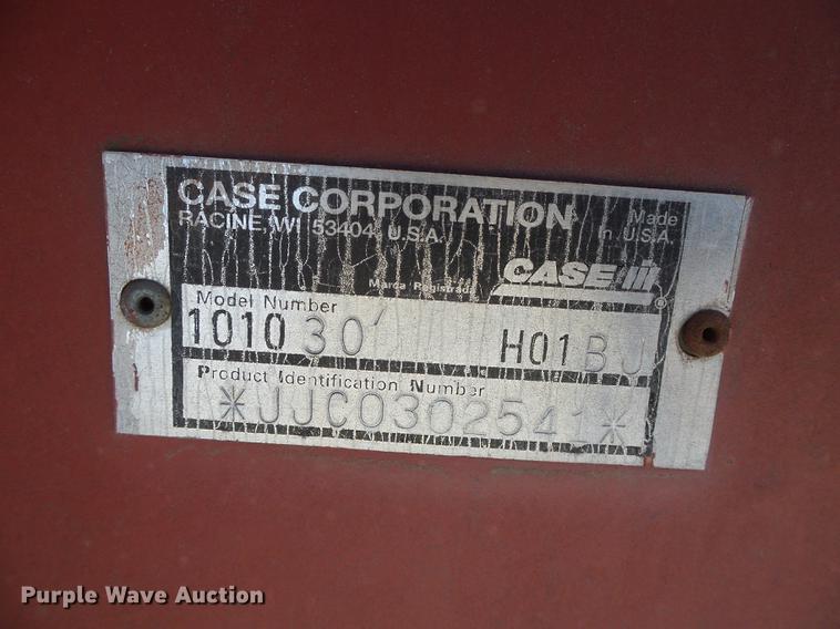 image for item DF2953 1997 Case IH 2188 combine