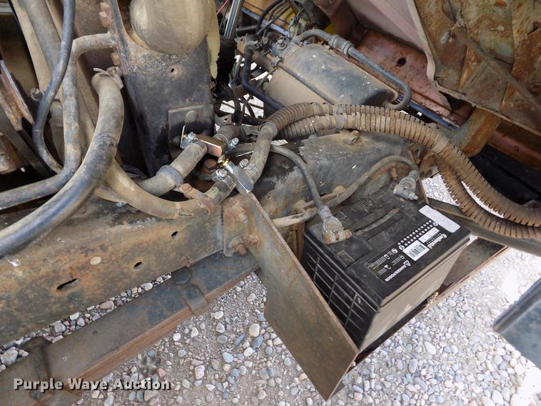 image for item DY9228 1968 International Loadstar CO1700 grain truck