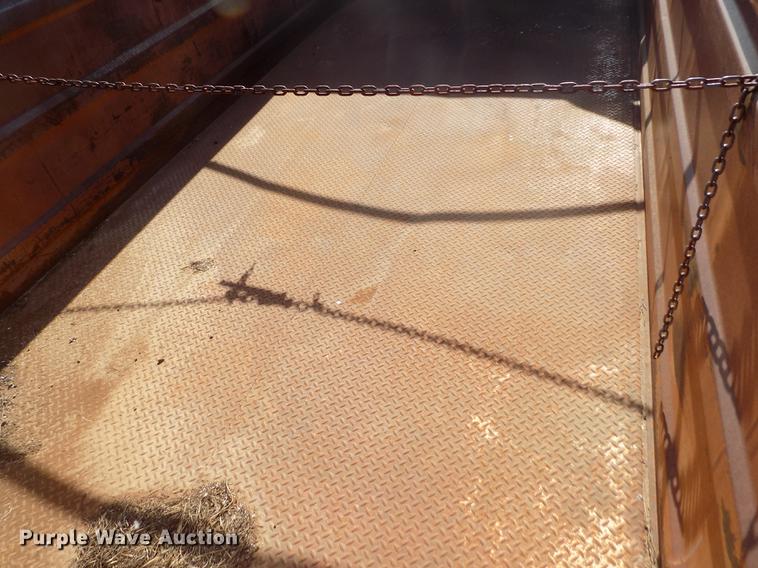 image for item DY9228 1968 International Loadstar CO1700 grain truck