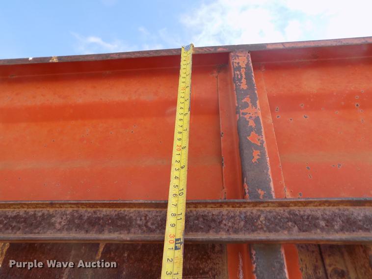 image for item DY9228 1968 International Loadstar CO1700 grain truck