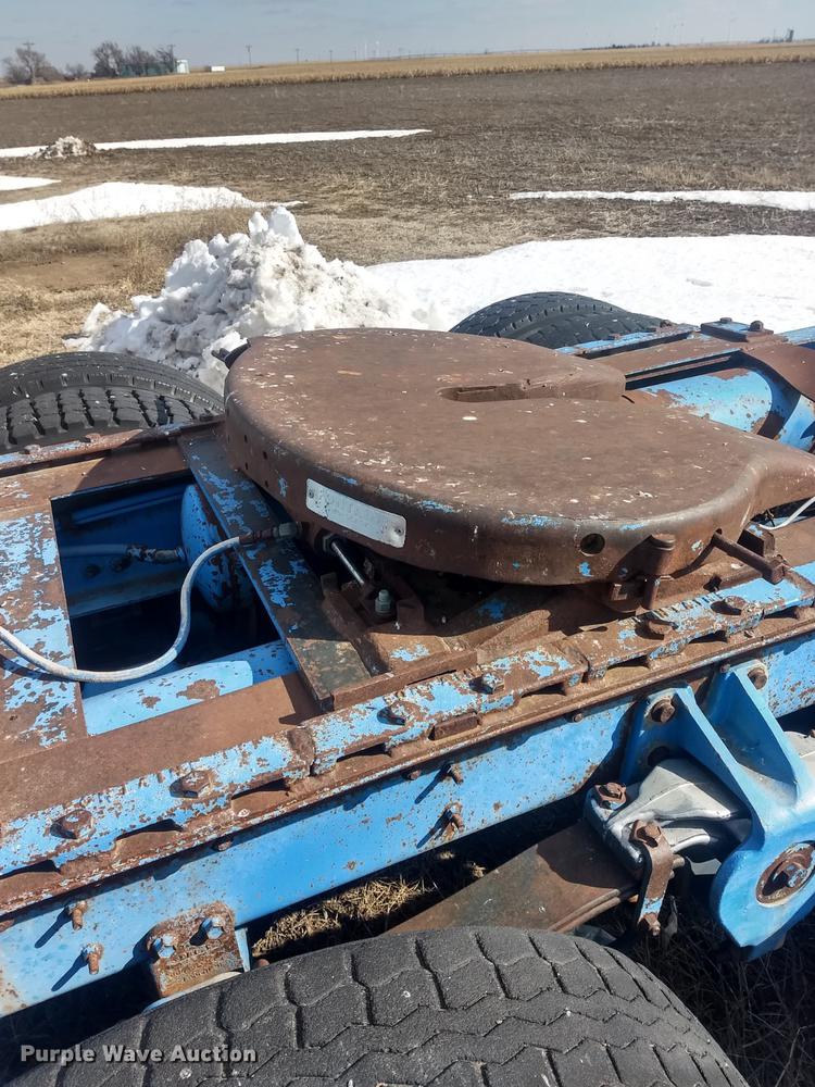 image for item DY9231 1986 Freightliner COE semi truck