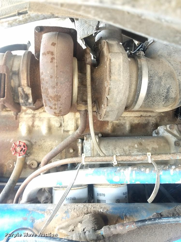 image for item DY9231 1986 Freightliner COE semi truck